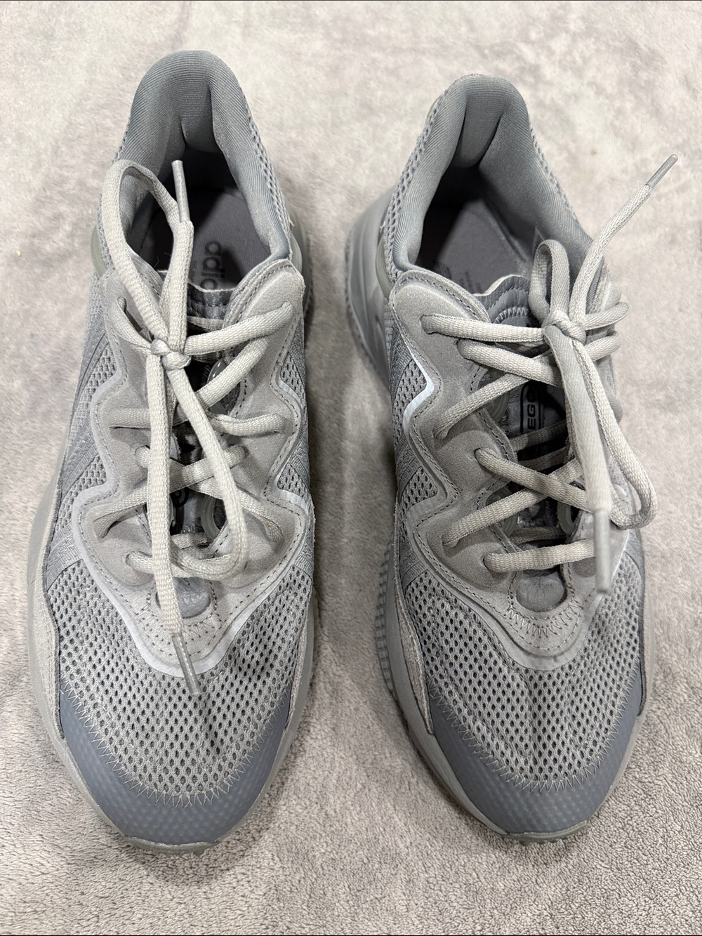 adidas Ozweego Grey Sneakers Gray US 10